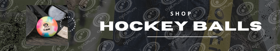 Equipment - Hockey Balls - Optimum