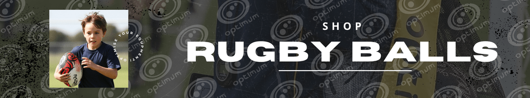 Equipment - Rugby Balls - Optimum