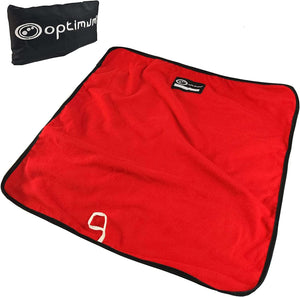 Dry Wrap Changing Mat – Sand-Free, Quick-Dry - Optimum