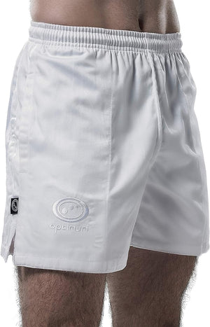 Auckland Rugby Shorts – Heavyweight Cotton Training Wear - Optimum
