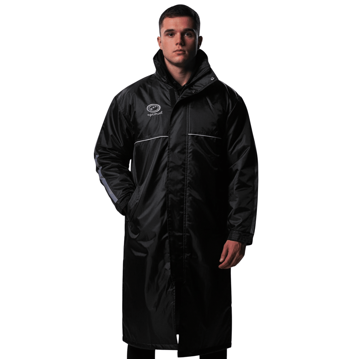 Sideline Sub Jacket - Thermal Waterproof, Mini-XXL | Optimum Sport - Optimum