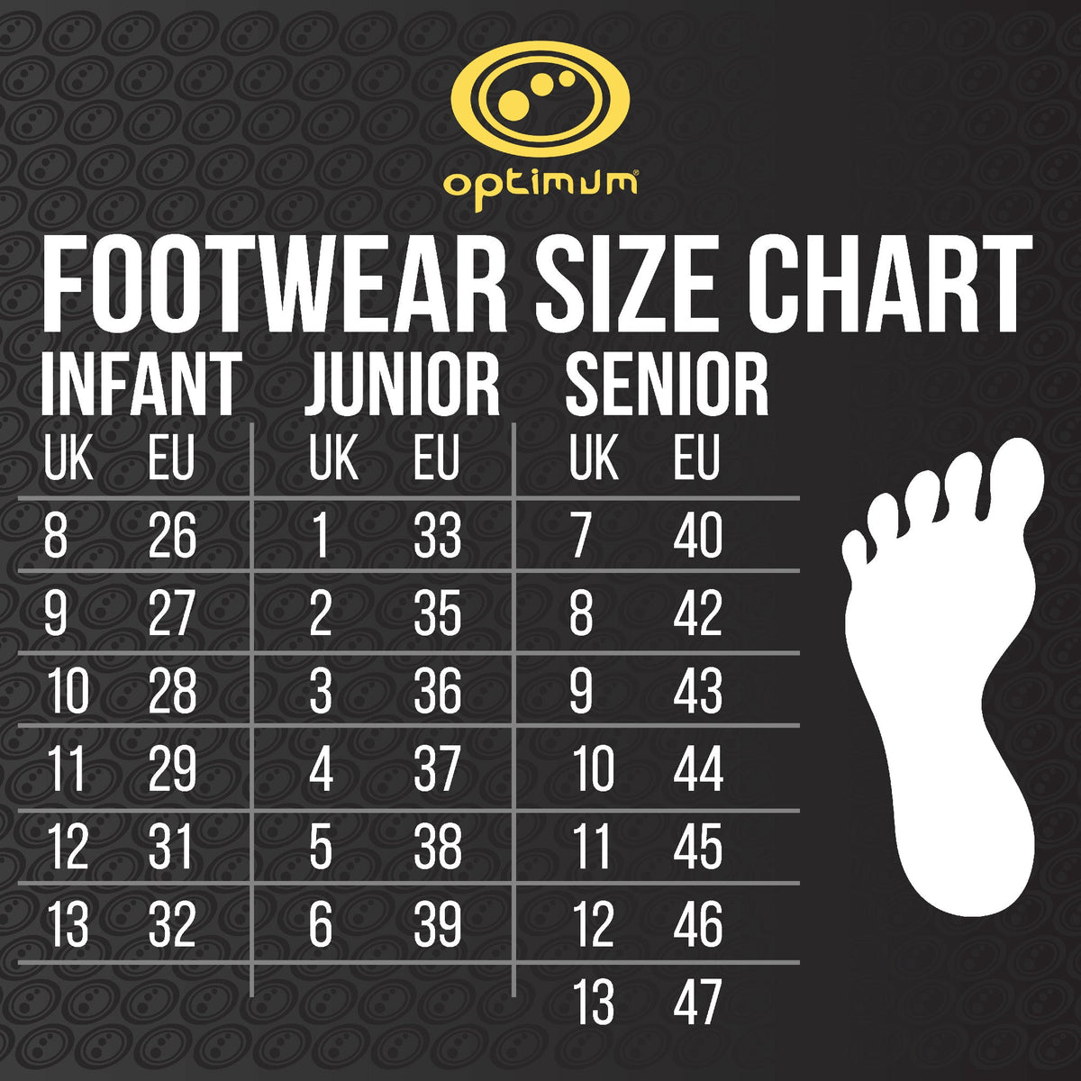 Ignisio Junior Easy Fasten Boot – Moulded Stud, Hook & Loop - Optimum