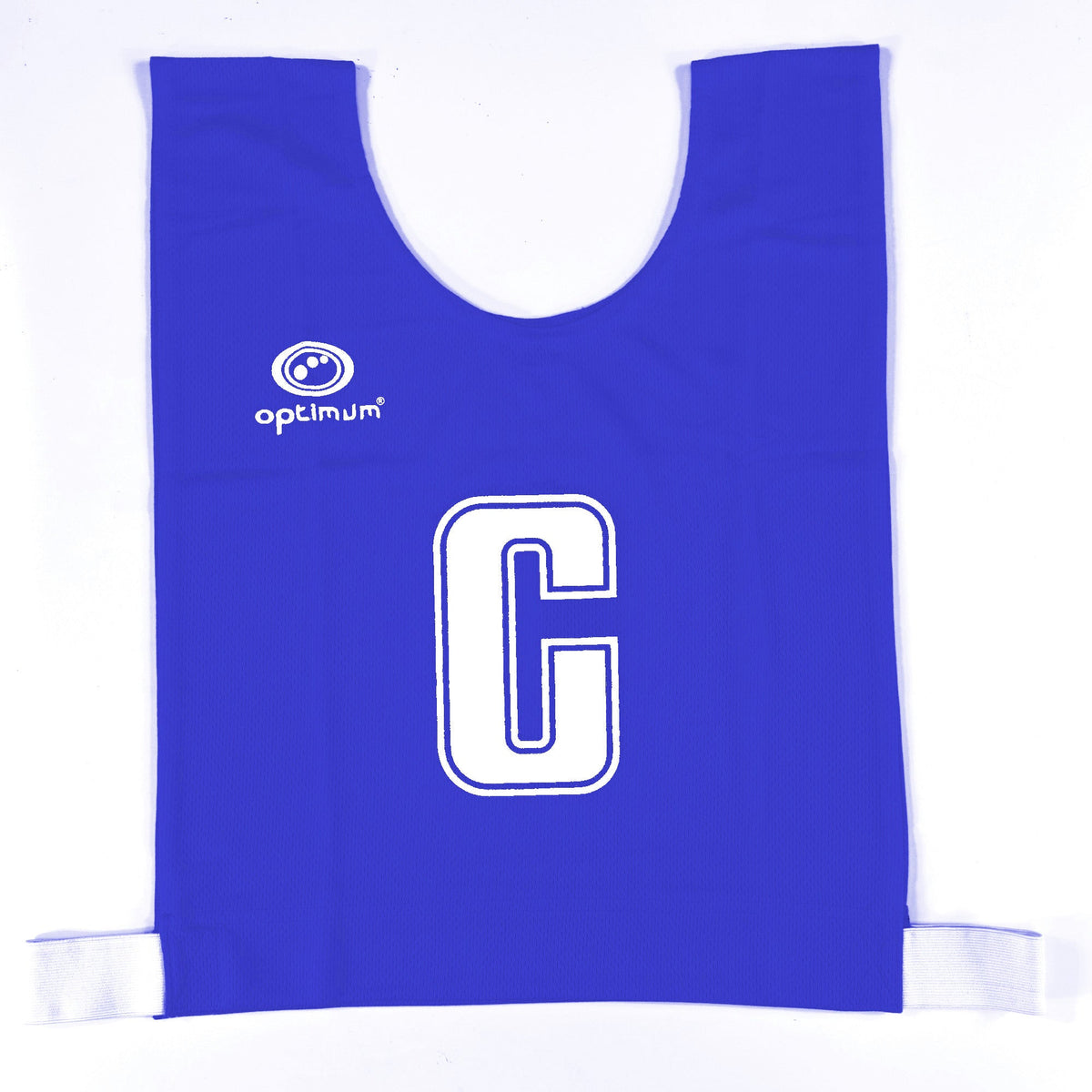 Netball Training Bibs – 7 Pack, Junior & Senior - Optimum