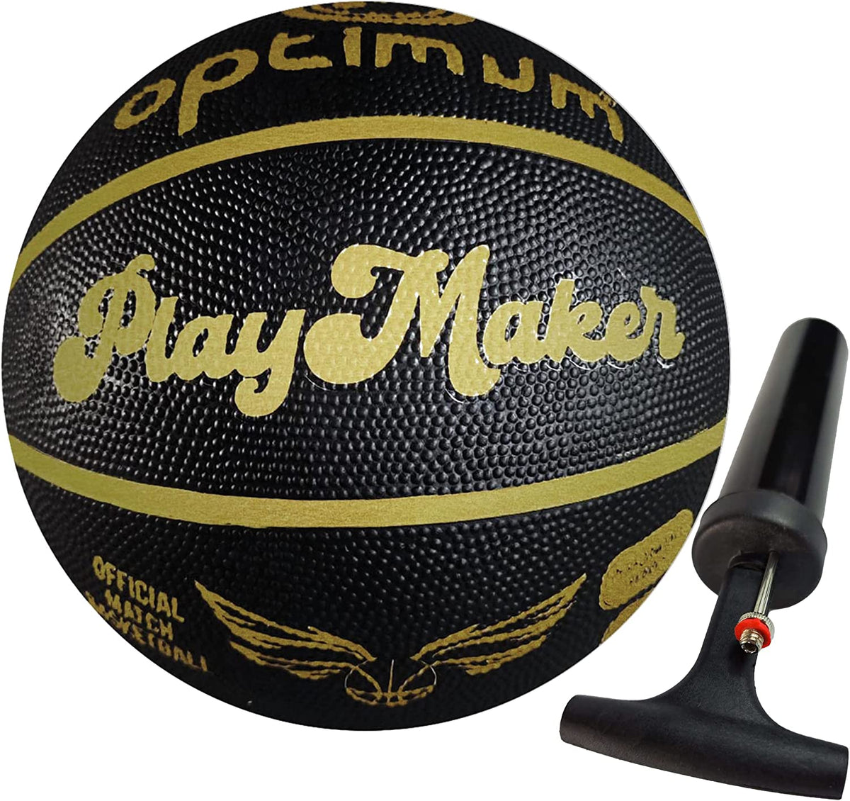 Playmaker Basketball by Optimum Sport - Optimum