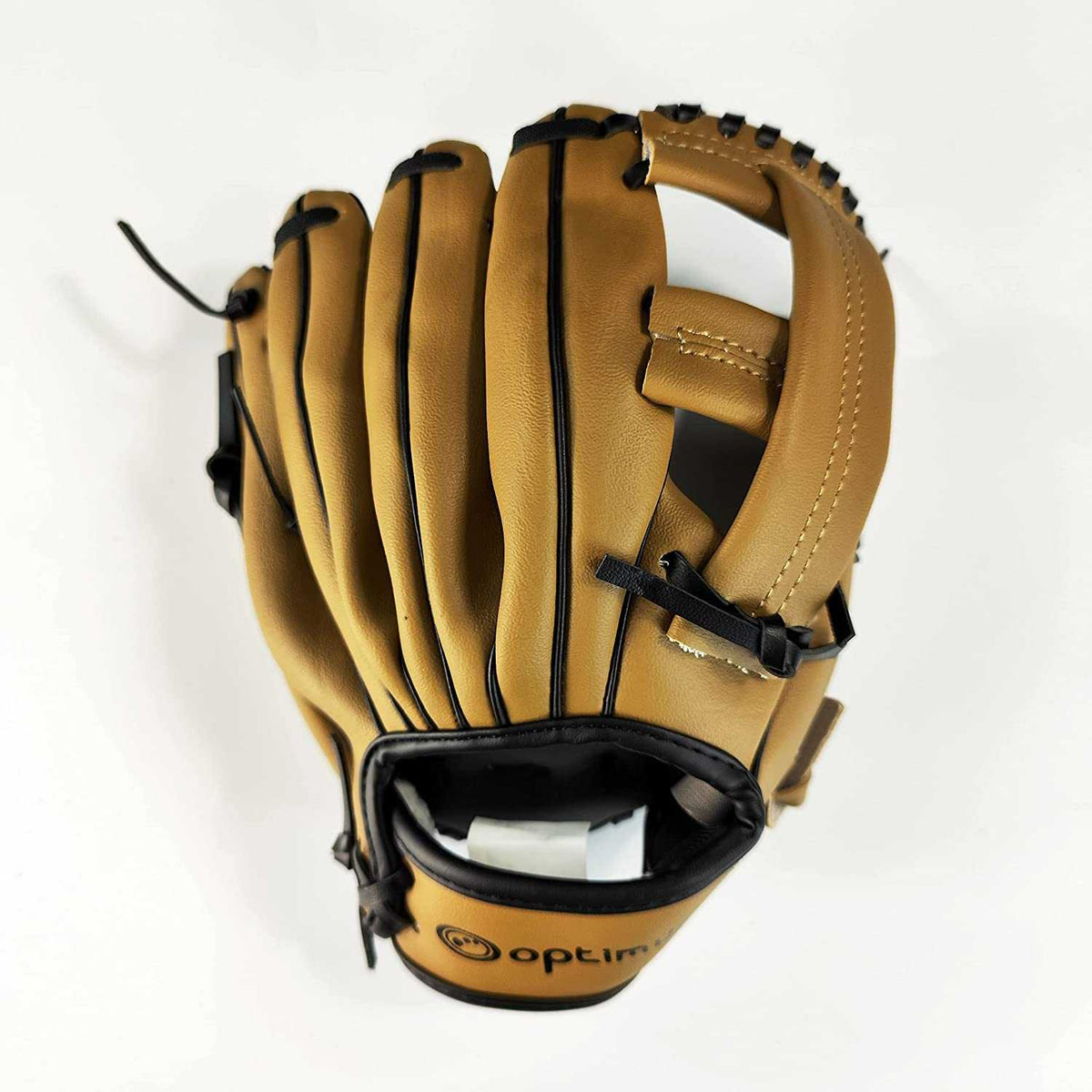 Senior Baseball Glove – Cushioned Palm, Hand-Formed Pocket - Optimum